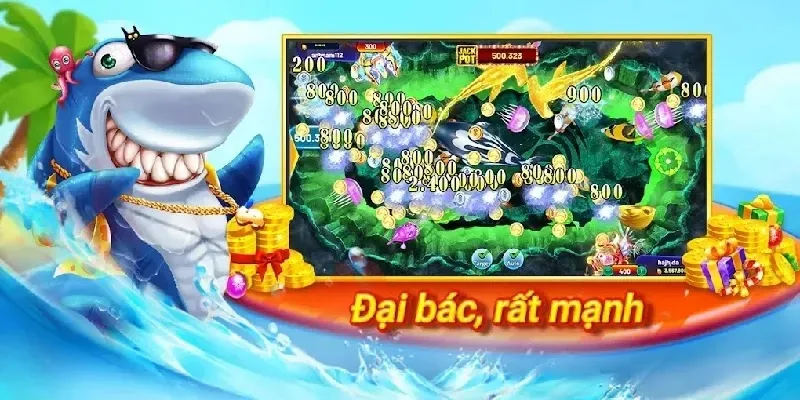 Sơ Lược Về Game Bắn Cá Ăn Xu