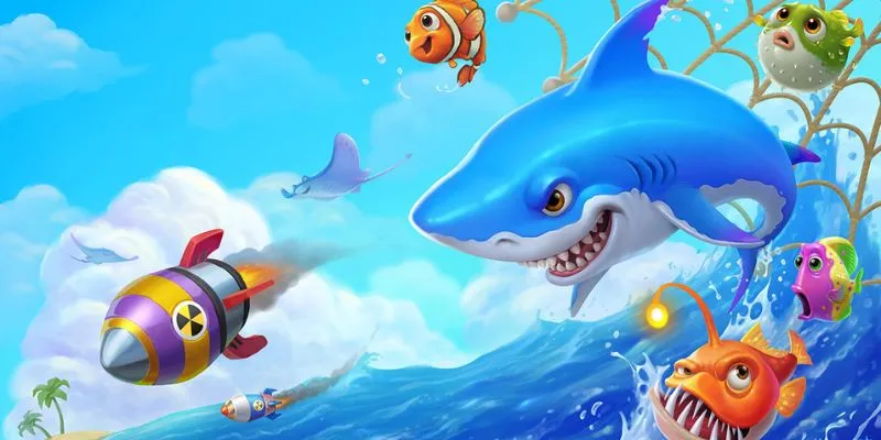 Một số các thể loại về game bắn cá nổ hũ đang hot nhất