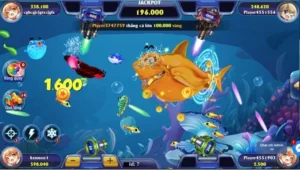 Khuyến mãi khi chơi game Bắn Cá Rồng