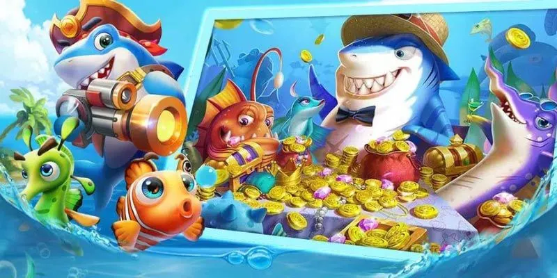 Giới thiệu sơ bộ về bắn cá thần tài đến người chơi