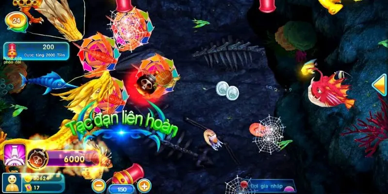 Bật mí mẹo chơi bắn cá vui thắng lớn dành cho game thủ