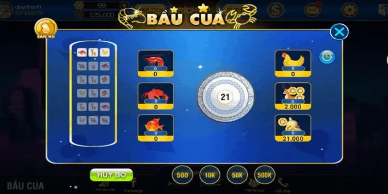 Vì sao mà Bầu Cua Live AB77 được yêu thích như vậy
