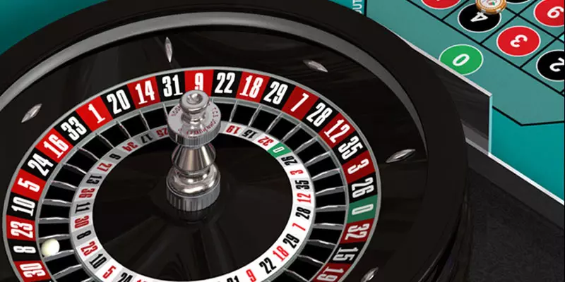 Giới thiệu cơ bản về Roulette AB77