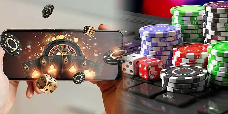 Sảnh live Casino đẳng cấp với hơn 2000+ trò chơi độc đắc