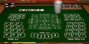 Luật lệ để chơi Fantan bạn nên biết
