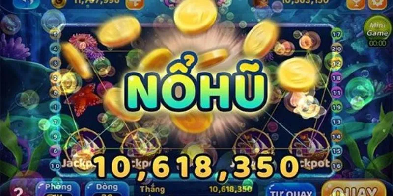 Hướng dẫn tham gia game nổ hũ