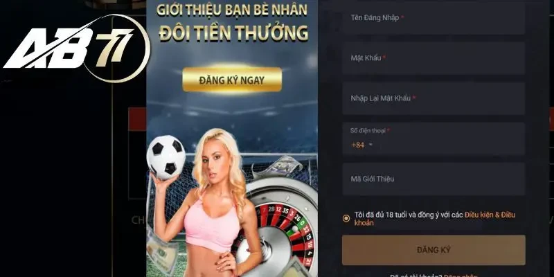Cá Cược Thể Thao AB77