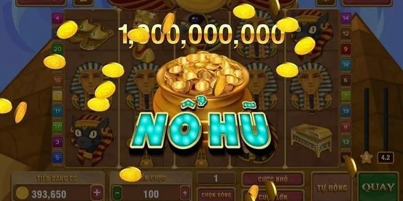 Tham khảo các hình thức chơi nổ hũ hợp pháp