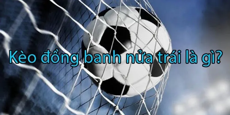 Kiến thức cơ bản về Kèo đồng nửa