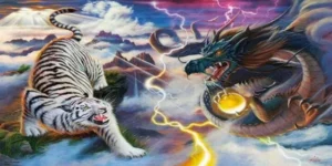 Hướng dẫn về cách để tính điểm trong game bài Rồng Hổ