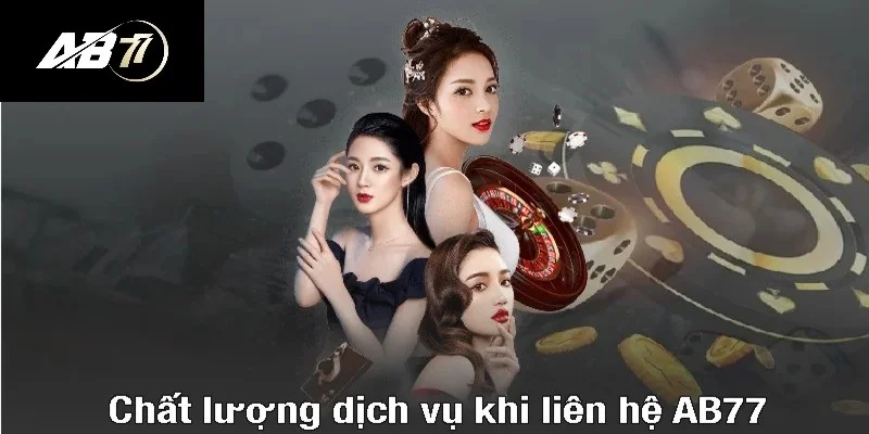 Liên hệ AB77 thông qua đường dây nóng