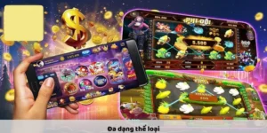 Những tính năng và ưu điểm hấp dẫn của nổ hũ