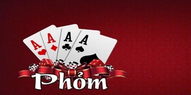 Tìm hiểu về Game Phỏm online là gì?