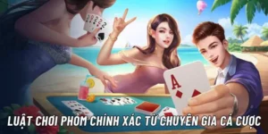Hiểu rõ các thuật ngữ này sẽ giúp bạn tự tin hơn khi tham gia Phỏm tại AB77!