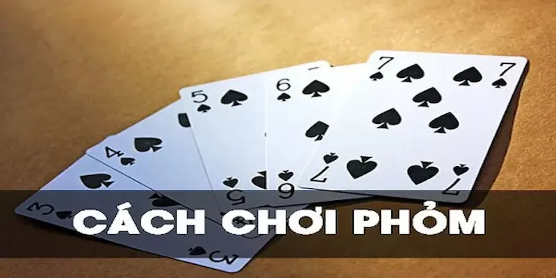 Hướng dẫn chơi Phỏm online tại AB77