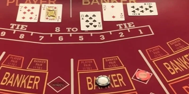 Tổng quan đôi nét về soi cầu Baccarat AB77