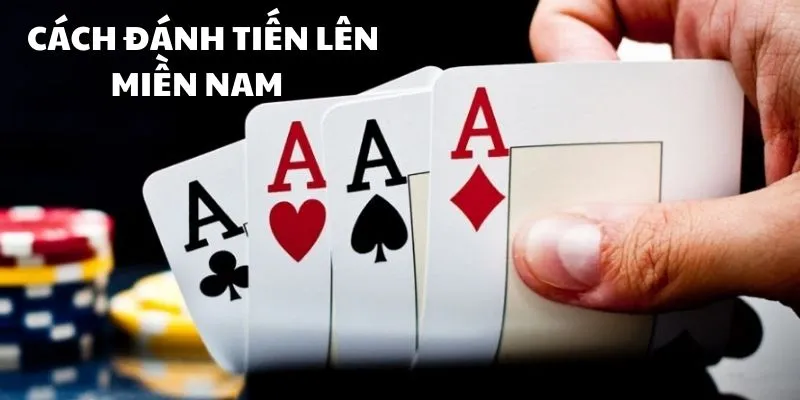 Kinh nghiệm để chơi Tiến lên miền nam AB77 dễ dàng