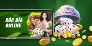 Một số các lựa chọn khi tham gia xóc đĩa live
