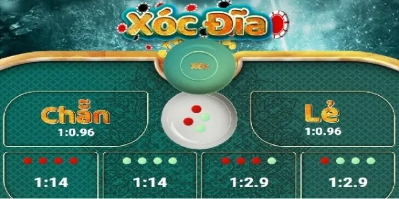 Chia sẻ kinh nghiệm quý báu để tham gia xóc đĩa live hiệu quả 